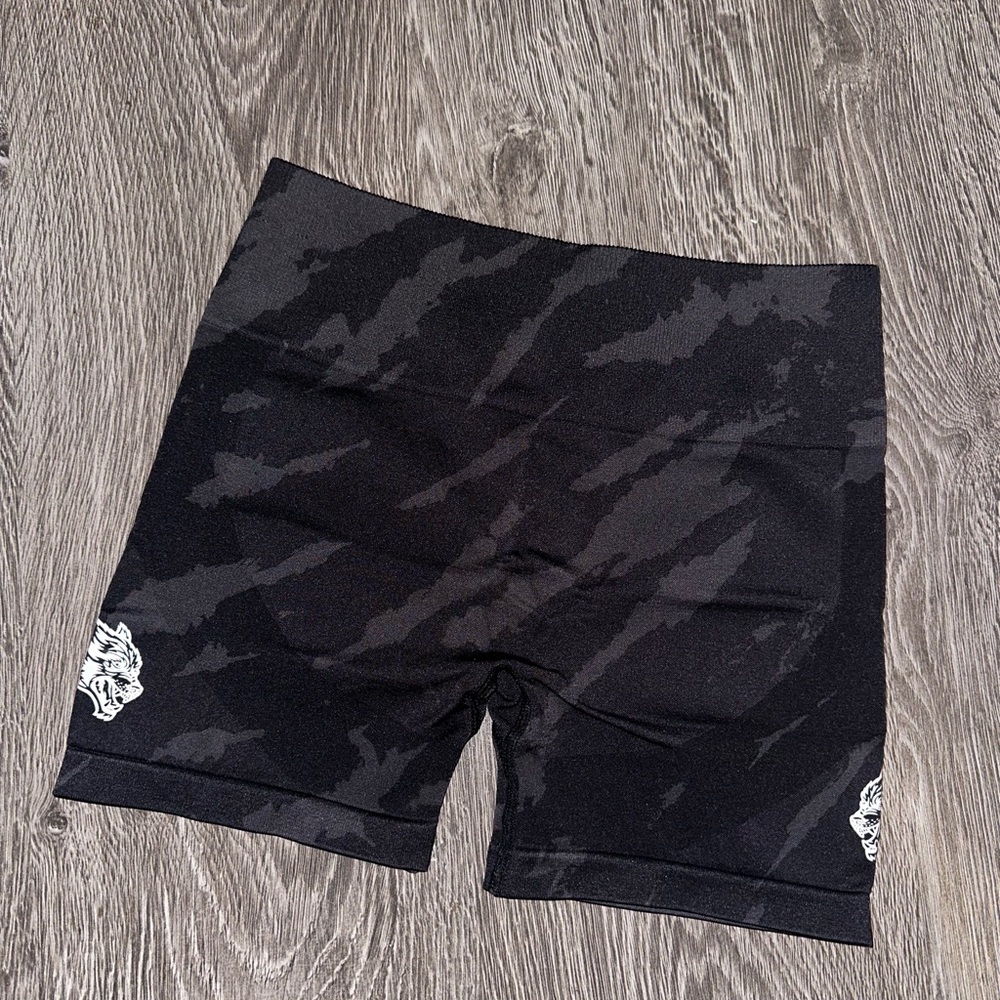 darc sport everson seamless shorts